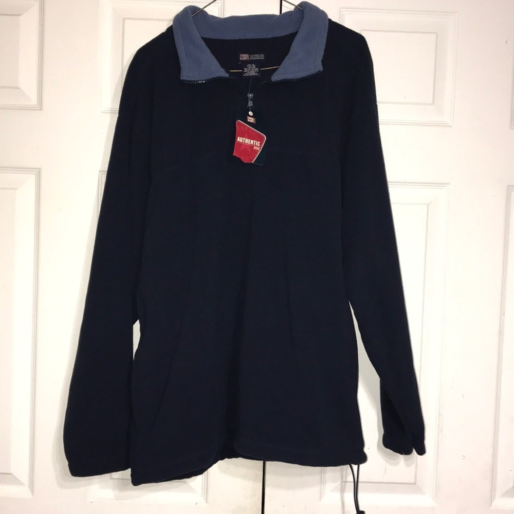 NWT Men’s Fleece Jacket